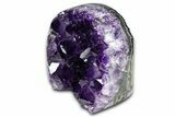 Free-Standing Amethyst Crystal Cluster - Uruguay #368315-2